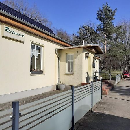 Hotel Waldperle Jarmen Zewnętrze zdjęcie