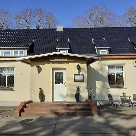 Hotel Waldperle Jarmen Zewnętrze zdjęcie