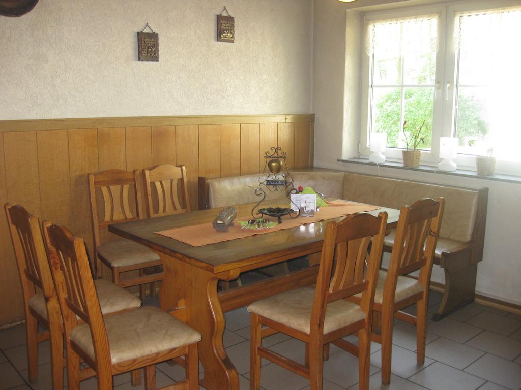 Hotel Waldperle Jarmen Zewnętrze zdjęcie
