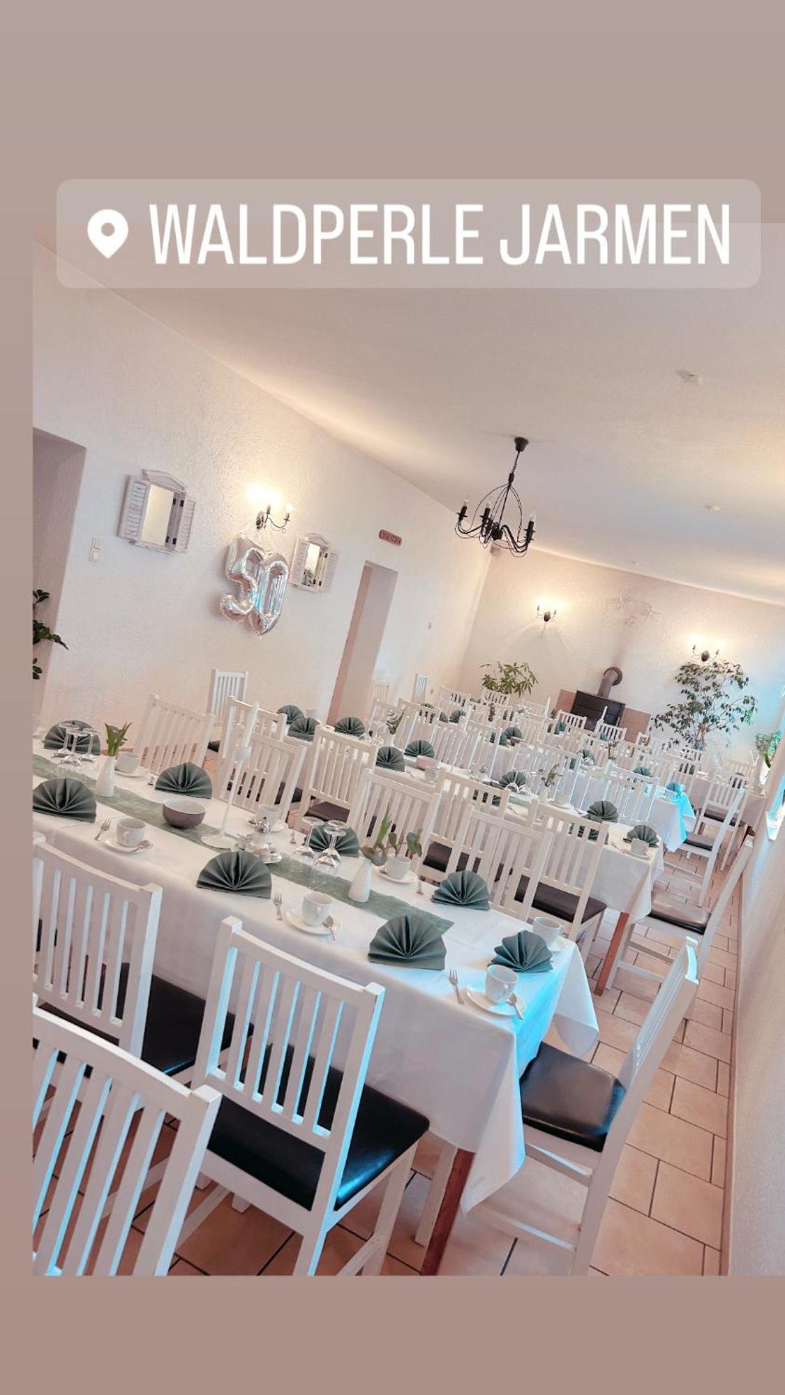 Hotel Waldperle Jarmen Zewnętrze zdjęcie