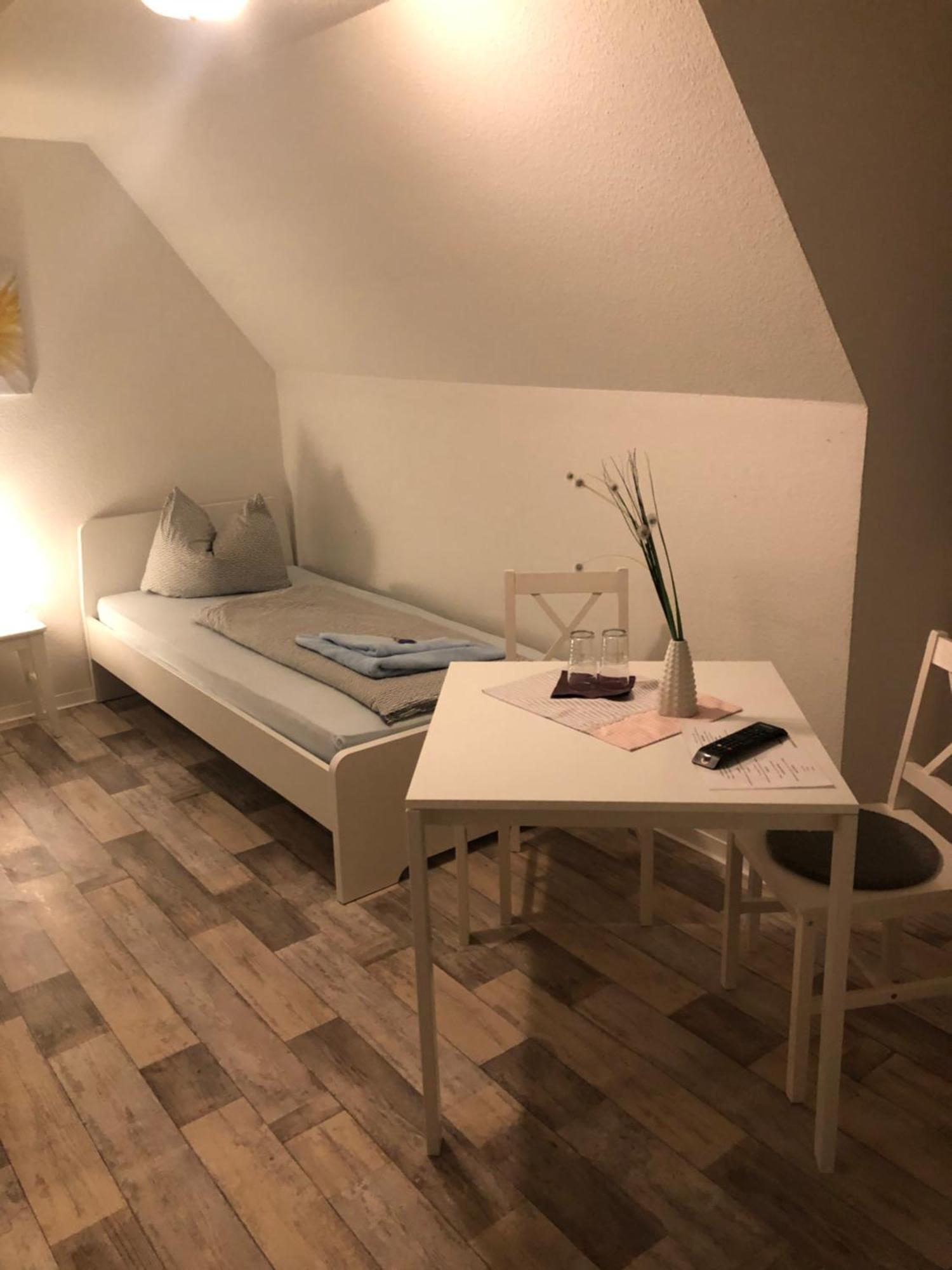 Hotel Waldperle Jarmen Zewnętrze zdjęcie