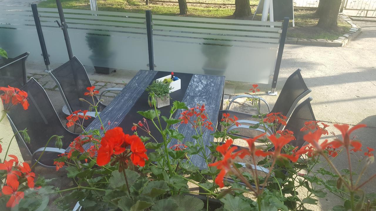 Hotel Waldperle Jarmen Zewnętrze zdjęcie