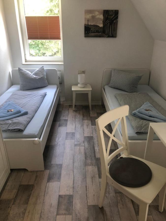Hotel Waldperle Jarmen Zewnętrze zdjęcie